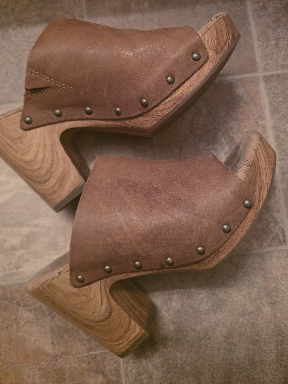 Kork Ease Wedge Platform Sandals